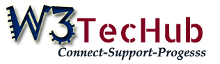 W3Techub Logo